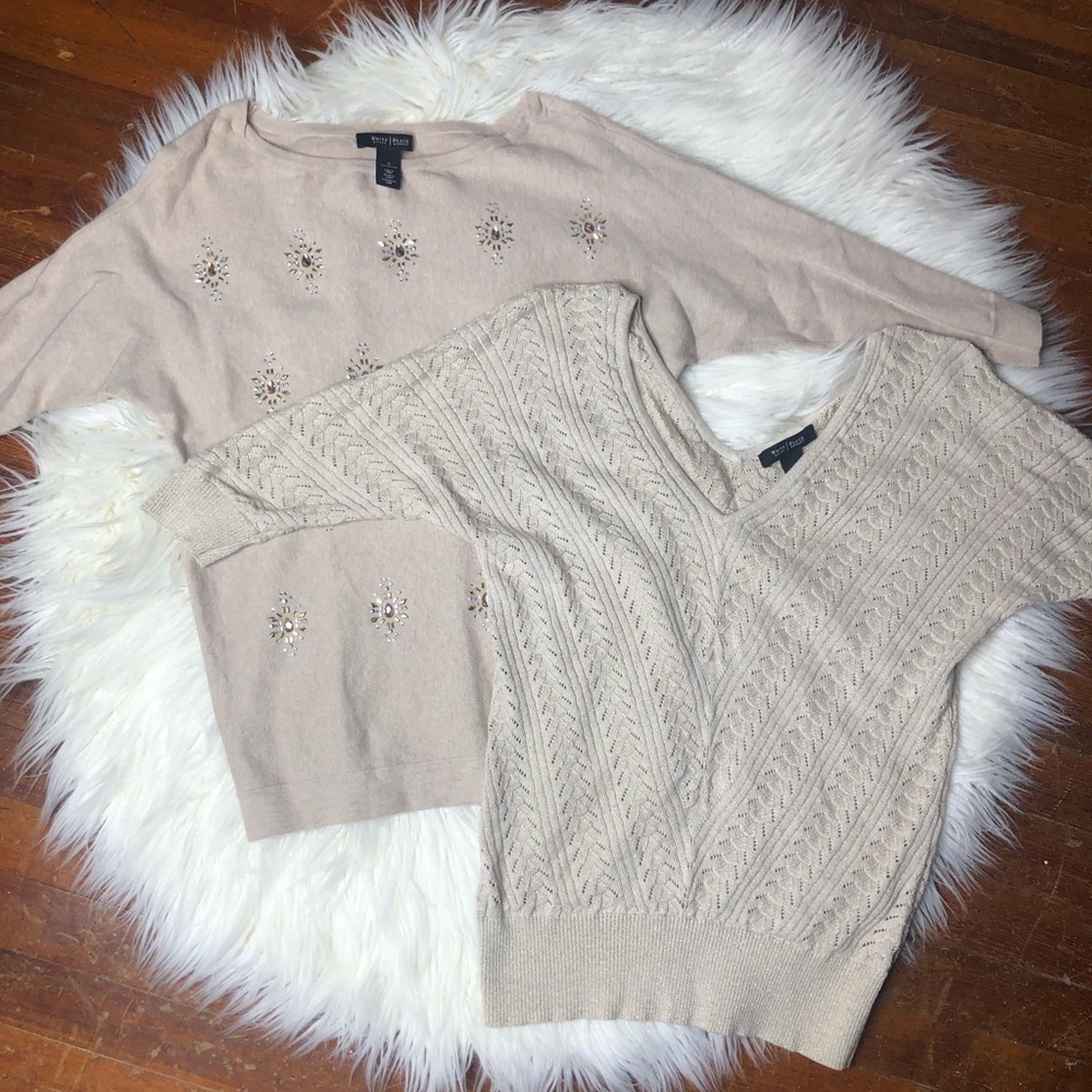 COPY - WHBM Sweater Bundle